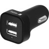 NATEC Car charger Coney 1x USB 1x USB-C PD 3.0 48W QC3.0