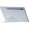 Samsung ochranné pouzdro pro Samsung Galaxy Tab S9+, bílá