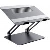 Nillkin ProDesk Adjustable Laptop Stand Grey