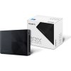 Gigabyte Brix/GB-BNIP-N100/Ultra SFF/N100/bez RAM/UHD/bez OS/3R