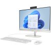 HP AiO 24-cr0002nc, 23.8" FHD AG IPS,RYZEN 5 7520U, 16GB LPDDR5 5500, SSD 512GB,  Win11 Home