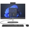 HP AiO ProOne 240G10 23.8 IPS NT i3-N300,8GB, 256GB M.2 NVMe, WiFi 6 + BT, usb kláv. a myš, Win11Pro
