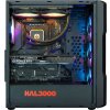 HAL3000 Alfa Gamer Elite / AMD Ryzen 7 7800X3D/ 32GB DDR5/ RTX 4070/ 1TB PCIe4 SSD/ WiFi/ W11