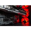 HAL3000 Alfa Gamer Elite / AMD Ryzen 7 7800X3D/ 32GB DDR5/ RTX 4070/ 1TB PCIe4 SSD/ WiFi/ W11