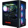 HAL3000 Alfa Gamer Elite / AMD Ryzen 7 7800X3D/ 32GB DDR5/ RTX 4070/ 1TB PCIe4 SSD/ WiFi/ W11