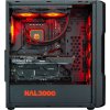 HAL3000 Alfa Gamer Elite / AMD Ryzen 7 7800X3D/ 32GB DDR5/ RTX 4070/ 1TB PCIe4 SSD/ WiFi/ W11