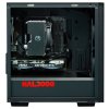 HAL3000 Online Gamer / AMD Ryzen 7 5700X3D/ 32GB/ RTX 4070/ 1TB PCIe SSD/ WiFi/ W11