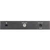 D-Link DGS-1100-08PV2 8-port Gigabit Smart Managed PoE switch, PoE budget 64W, fanless