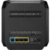ASUS GT6 1-pack black Wireless AX10000 ROG Rapture Wifi 6 Tri-band Gaming Mesh System
