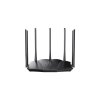 Tenda TX12 Pro Wi-Fi AX3000 Router 802.11ax/ac/a/b/g/n, GWAN, GLAN, WiFi 6, Mesh