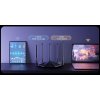 Tenda TX2 Pro - Wireless AX1500 Router 802.11ac/a/b/g/n/ax,1500 Mb/s, GWAN, GLAN, WiFi 6