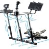 Wheel Stand Pro, SUPER WARTHOG stojan na joystick pro Thrustmaster HOTAS WARTHOG, Saitek X55/X52/X52