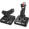 LOGITECH X52 Professional H.O.T.A.S. Joystick and throttle wired for PC
