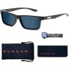 GUNNAR dioptrické VERTEX READER ONYX * sluneční skla * BLF 90 * dioptrie +2
