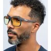 GUNNAR INTERCEPT ASSASSIN’s CREED MIRAGE EDITION INDIGO * jantarová skla * BLF 65 * GUNNAR focus