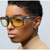 GUNNAR INTERCEPT ASSASSIN’s CREED MIRAGE EDITION INDIGO * jantarová skla * BLF 65 * GUNNAR focus
