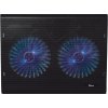 TRUST Stojan na notebook Azul Laptop Cooling Stand with dual fans (chladící podložka)
