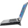 TRUST Stojan na notebook Azul Laptop Cooling Stand with dual fans (chladící podložka)