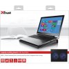 TRUST Stojan na notebook Azul Laptop Cooling Stand with dual fans (chladící podložka)