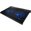 TRUST Stojan na notebook Azul Laptop Cooling Stand with dual fans (chladící podložka)
