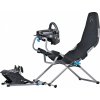 Playseat Challenge X Logitech G G923 Shifter Front Angle View