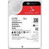 SEAGATE HDD 22TB IRONWOLF PRO (NAS), 3.5", SATAIII, 7200 RPM, Cache 512MB