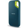 SanDisk externí SSD 4TB Extreme Portable (R1050 / W1000MB/s) USB 3.2 světle modrá