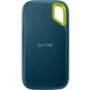 SanDisk externí SSD 4TB Extreme Portable (R1050 / W1000MB/s) USB 3.2 světle modrá