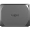 Crucial X9 Pro/2TB/SSD/Externí/Šedá/5R