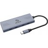 AKASA Hub USB-C na 4x USB-C, 10Gbps