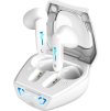 GENIUS bezdrátový headset TWS HS-M920BT/ bílý/ LED/ Bluetooth 5.0/ USB-C nabíjení