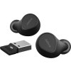 Jabra Evolve2 Buds/Stereo/ANC/USB/BT/Bezdrát/MS/Černá