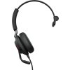 Jabra Evolve2 40 SE/Mono/USB/Drát/Černá