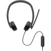 DELL Wired Headset WH3024