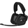 CORSAIR GAMING VOID RGB ELITE Wireless Premium Gaming Headset with 7.1 Surround Sound Carbon EU Version