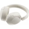 QCY H4/Stereo/ANC/Jack/Drát/BT/Bezdrát/Bílá