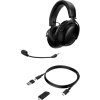 HyperX Cloud III Wireless BLK GAM HEADSET - Sluchátka k PC
