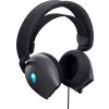DELL Alienware Wired Gaming Headset - AW520H (Dark Side of the Moon)