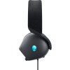 DELL Alienware Wired Gaming Headset - AW520H (Dark Side of the Moon)