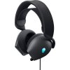 DELL Alienware Wired Gaming Headset - AW520H (Dark Side of the Moon)