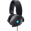 DELL Alienware Wired Gaming Headset - AW520H (Dark Side of the Moon)