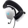 DELL Alienware Wired Gaming Headset - AW520H (Lunar Light)
