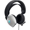 DELL Alienware Wired Gaming Headset - AW520H (Lunar Light)