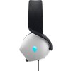 DELL Alienware Wired Gaming Headset - AW520H (Lunar Light)