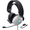 DELL Alienware Wired Gaming Headset - AW520H (Lunar Light)