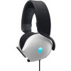DELL Alienware Wired Gaming Headset - AW520H (Lunar Light)