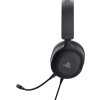TRUST sluchátka GXT 498 FORTA PS5 Gaming Headset - Sony Licensed - black