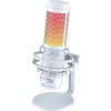 HyperX QuadCast S USB WHT Microphone - Mikrofon