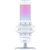 HyperX QuadCast S USB WHT Microphone - Mikrofon