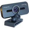 Creative LIVE! CAM SYNC V3, webkamera, 2K QHD, 4x dig. zoom, mikrofony